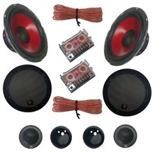 Impianto audio completo usato  Rovito