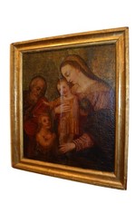 Antico dipinto olio usato Antico dipinto olio usato  Borgo San Dalmazzo