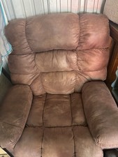 Recliner chair for sale  Newton