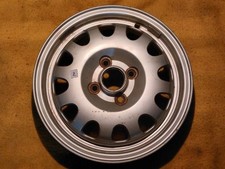 Magnesium alufelgen 4x100 gebraucht kaufen  Ohrdruf