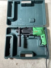 Hitachi sds drill for sale  BLACKBURN