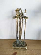 Piece gilded brass d'occasion  Expédié en Belgium