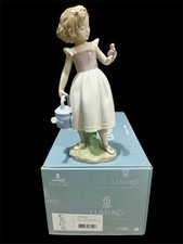 Lladro privilege figurine usato  Spedire a Italy