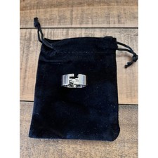 Fendi silver tone for sale  Las Vegas