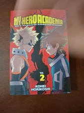 Manga hero accademia usato  Palermo