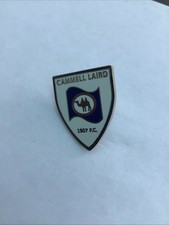 Cammell laird football for sale  DORKING