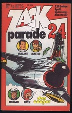 Zack parade michel gebraucht kaufen Zack parade michel gebraucht kaufen  Göttingen