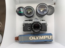 Olympus 35mm slr for sale  WARRINGTON