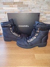 Boots chanel d'occasion  Château-Arnoux-Saint-Auban