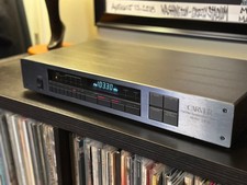 Carver synthesized tuner for sale  Tahlequah