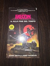 Librogame falcon alla usato  Milano
