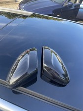Spiegelkappen abdeckung schwar gebraucht kaufen  Aidlingen