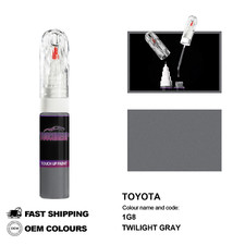 Toyota twilight gray d'occasion  Expédié en France