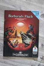 Dsa borbarads fluch gebraucht kaufen  Ganderkesee