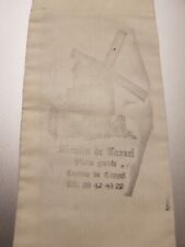 Ancien sachet farine d'occasion  La Madeleine