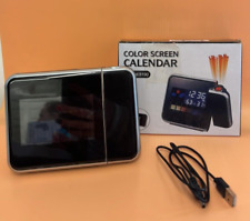 Projection alarm clocks for sale  OAKHAM