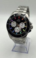 Orologio acciaio smartwatch usato  Ferrara