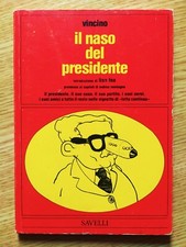 Naso del presidente usato  Bologna