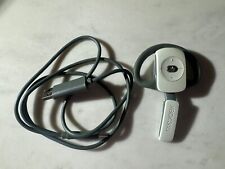 Usado, Fone de Ouvido Sem Fio Microsoft Oficial Xbox 360 Branco com Gancho comprar usado  Enviando para Brazil