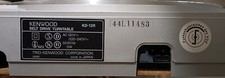 Giradischi kenwood 12r usato  Campobasso