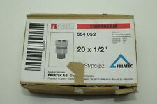 Friatherm 554052 übergangsst� gebraucht kaufen  Bubenheim, Essenheim, Zornheim