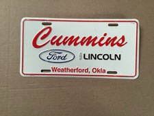 Cummins ford lincoln for sale  Wichita Falls