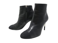 Chaussures chanel g36679 d'occasion  France