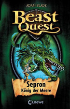 Beast quest sepron gebraucht kaufen  Dortmund