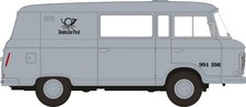 Brekina Barkas B1000 Halbbus der Deutschen Post 30227, usado comprar usado  Enviando para Brazil