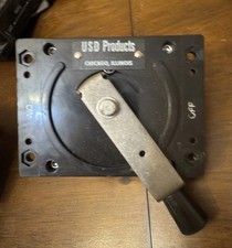 Interruptor de desconexão de bateria Bussmann 15250 comprar usado  Enviando para Brazil