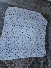 Usado, Balões de ursinho de pelúcia vintage Carter's toalha de bebê com capuz 100% algodão feitos nos EUA comprar usado  Enviando para Brazil