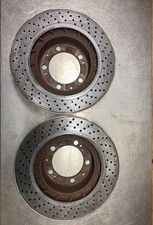 Bremsscheiben porsche 944 gebraucht kaufen  Starnberg
