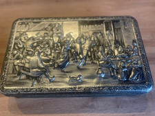Boite biscuit fer d'occasion  Strasbourg-