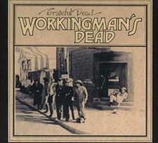 Grateful dead workingman for sale  USA