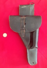 Ancien étui pistolet d'occasion  Unieux