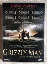 Dvd grizzly man usato  Ciro Marina
