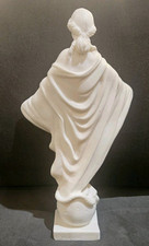 Alabaster virgin mary for sale  Damascus