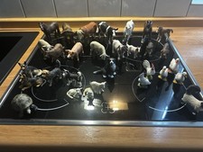 Schleich tiere sammlung gebraucht kaufen  Solingen