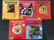 Kochbuch verschieden vegetaris gebraucht kaufen  Herzogenaurach
