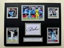 England cricket jofra for sale  SALFORD