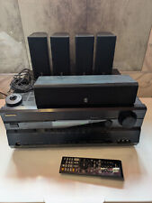 Ampli home cinéma d'occasion  Le Pontet