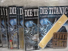 Hachette titanic bausatz gebraucht kaufen  Berlin