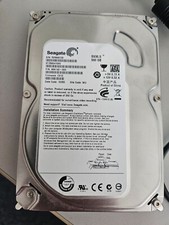 Festplatte seagate sv35 gebraucht kaufen  Mainz