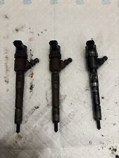 Fuel injectors vauxhall for sale  BARRY