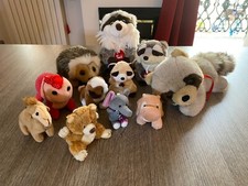 Lotto peluches trudy usato  Acqui Terme