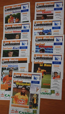 Lot programmes merlus d'occasion  Jujurieux