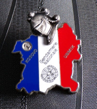 Insigne militaire gendarmerie d'occasion  Olivet