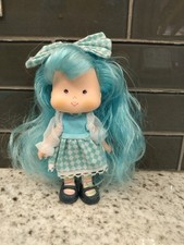 Boneca muffin de mirtilo exclusiva europeia Altaya Berrykin morango shortcake comprar usado  Enviando para Brazil
