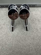 Hot cold taps for sale  LONDON