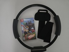nintendo switch fit adventure for sale  Fort Lauderdale